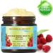 Buy 100% Pure Raw Red Raspberry Seed Oil Butter - Virgin Unrefined Cold-Pressed 8 Fl Oz | Vitamin E & C Rich for Face Skin Body Hair Lips Nails | International Shipping Available - Buy Online on GoSupps.com