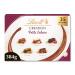 Lindt - CREATION Petit clairs box - Assortment of Milk Chocolates Black and White - Bakery inspiration - Ideal for Christmas 384 g