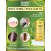 Ruku Herbal Gold Hair Oil 50ML - Nourishing & Revitalizing Hair Treatment for All Hair Types | Buy Online Internationally - Buy Online on GoSupps.com