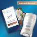 Buy Secret Clinical Strength Antiperspirant & Deodorant for Women - Invisible Solid Clean Coconut 1.6oz (Pack of 3) | International Shipping Available - Buy Online on GoSupps.com