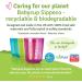 Buy Babycup - 100% Recyclable & Biodegradable First Drinking Cups for Kids | BPA-Free 4 Pack Multi-Colored - Buy Online on GoSupps.com