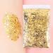 50g Silver Glitter Powder Set - Coarse & Fine Flakes for Resin Nail Art Festival Decor | 4 Sizes (0.2mm 1mm 2mm 3mm) - Buy Online on GoSupps.com