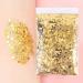 50g Black Mixed Metallic Glitter Set for Epoxy Resin Nail Art & Festival Makeup - 4 Sizes (0.2mm 1mm 2mm 3mm) - Buy Online on GoSupps.com