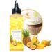 ScrapCooking - Nappage Fruits Exotiques 165 g - Flacon Squeezer - Pour Topping & D coration G teaux Glaces Yaourts Cr pes & Gaufres - D co Alimentaire P tisserie - 8565