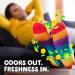 Gain Aroma Boost Laundry Detergent Liquid - Original Scent 107 Loads HE Compatible 154 fl oz - Fresh Clean with Febreze & Oxi - Buy Online on GoSupps.com