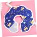 Sosoport Soft Cone for Cats Cat Donut Cat Cone Alternative Cat Cones After Surgery Waterproof Composite Cloth 26.00X26.00X0.70CM As Shown - Buy Online on GoSupps.com