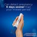 Clearblue Early Detection Pregnancy Test - 2 Pack - Buy Online on GoSupps.com