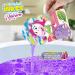 INKEE Bubble Bath Liquid Unicorn | Bath Additive for Kids Bubble Bath for Kids with Calendula Extract and Grape Iced Tea Flavor 15 x 40g - Buy Online on GoSupps.com