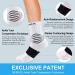 NEENCA Compression Ankle Socks 20-30 mmhg Medium White - Medical Grade for Injury Recovery, Pain Relief & Sports Protection - Buy Online on GoSupps.com