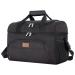 Lifewit Large Cooler Bag 27/32/48 Cans Insulated Lunch Bag Lightweight Portable Cool Bag Double Layer for Picnic, Beach, Work, Trip Black 32-Can