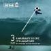 XM SURF MORE Fin Tethers - Secure Your Swim Fins for Bodyboarding & Bodysurfing - Buy Online on GoSupps.com