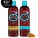 HASK Argan Oil Repairing Shampoo & Conditioner Set - Color Safe, Gluten-Free, Sulfate-Free, Paraben-Free, Cruelty-Free - Buy Online on GoSupps.com
