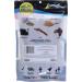 Loyalty Dog Treats Pig Ears Natural Single Ingredient Dehydrated Dog Chew (Pack of 25) & Beef Braided Bully Stick Natural Single Ingredient Dehydrated Dog chew 5-inch (Pack of 5) Dog Treats + Dental Chew 5-inch 25 Pack - Buy Online on GoSupps.com