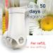 Glade PlugIns Refills Air Freshener 5-Pack - Joyful Citrus & Daisies Scented Essential Oils 3.35 Fl Oz - Buy Online on GoSupps.com