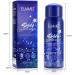 Glitter Spray for Hair and Body (2 60ML) Body Glitter Spray Hair Glitter Spray Quick-Drying Waterproof Glitter Hairspray Body Shimmer Sparkle Makeup Spray Glitter for Party Prom Festival Rave 2 Packs - Buy Online on GoSupps.com