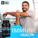 Vitamin A Softgels (10000 IU 180 CT) Non-GMO Premium Dietary Supplement - Immune Support & Cellular Health from Fish Liver Oil - Buy Online on GoSupps.com