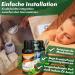 Nordholz Sauna Infusion Set Bio 4x100ml + Menthol Crystals 50g Ultimate Sauna Accessories for Intensive & Relaxing Fragrance - Buy Online on GoSupps.com