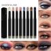Highlighter Stick Eyeshadow - Multi-Color Waterproof Cream Eye Shadow for Brown Eyes - Makeup 07 Brown - Buy Online on GoSupps.com