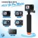 Action Pro Floating Hand Grip for GoPro Hero | Waterproof Monopod Handle for Action Cameras | Underwater Diving Stick Accessory - Buy Online on GoSupps.com