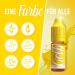Yellow Food Color 10ml Dye - Sugar-Free Liquid for Drinks Cakes Dough & More | Tortendendeko Baking Accessories - Buy Online on GoSupps.com