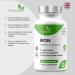 Pharmtect Iron Tablets 14mg Supplement - Cognitive Function & Fatigue Reduction - 120 Vegan Tablets - UK Made - Buy Online on GoSupps.com