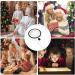 30X Handheld Illuminated Magnifying Glass with 12 LED Lights - Ideal for Seniors, Reading, Coins, Stamps, Maps, Inspection - Double Glass Lens for Macular Degeneration - All White - Buy Online on GoSupps.com
