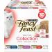 Fancy Feast Wet Cat Food Collection Variety Pack 3 Flavours - 85 g Can (30 Pack) & Wet Cat Food Gravy Lovers Variety Pack 85 g Cans (12 Pack) - Buy Online on GoSupps.com