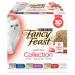 Fancy Feast Wet Cat Food Collection Variety Pack 3 Flavours - 85 g Can (30 Pack)