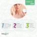 Parasoft cream for dry skin by Salve Paraben free with Aloe vera extract (500 gm) - Buy Online on GoSupps.com