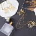 OIIKI Gold Hair Chain Clips 4pcs - Olive Branch Tassel Leaf Pin for Women - Bride Bridal Wedding Headpiece - Buy Online on GoSupps.com