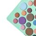Rachel Roy 36 Color Fun Eyeshadow Palette | Vibrant Giftable Eye Makeup | Green Color Expression - Buy Online on GoSupps.com