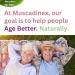 USA Muscadine Quercetin, Ellagic Acid, Resveratrol, Myricetin, Kaempferol & BioPerine - Time Release Capsules for Extra Bioavailability - Vegan - Non GMO - Gluten Free - Made in USA - Buy Online on GoSupps.com
