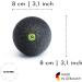 Blackroll Ball Set - Self-Massage & Fitness Massage Balls (8 cm & 12 cm) | Effective Training Tools Made in Germany - Buy Online on GoSupps.com