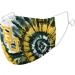 Buy Top of the World NCAA Baylor Bears Unisex Face Mask 2-Pack - Forest Green One Size | International Shipping Available - Buy Online on GoSupps.com