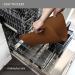 Reopet Waterproof Silicone Feed Mats for Pets - Elevated Edge Dog & Cat Space Mats - 60 x 40 cm (1-Pack) - Brown - Buy Online on GoSupps.com