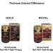 Pocheon 240g 100% Pure Korean 6-Year Root Panax Red Ginseng Extract Gold - Top Ginsenoside Saponin Herbal Supplement for Natural Immune Support | 8.5oz - Buy Online on GoSupps.com