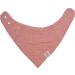 M.M.C. Baby 8-Piece Muslin Triangular Bib Set - Unisex Cotton Adjustable Spitting Towels for Toddler Boys & Girls - Buy Online on GoSupps.com