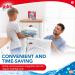 Bulk Colour Run Remover for Clothes 360 Sheets (24x15pk) | Colour Run Remover for Whites Colour Remover Clothes Dye Remover for Clothes - Buy Online on GoSupps.com