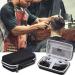 Aproca Hard Carrying Case for Andis 74000 Professional Cordless T-Outliner | Durable Storage for Beard & Hair Trimmer | International Shipping Available - Buy Online on GoSupps.com