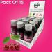 15pcs Sour Cherry Juice 2 fl oz Tart Flavor Immunity Shots with Magnesium & Vitamin D3 for Relaxation & Muscle Recovery Concentrated Daily Wellness Drink - Buy Online on GoSupps.com