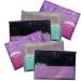 3 Pk Slim Pack Wallet Size (2 Pack)  60 Tissues - Most Elegant Look of Any Portable Tissue Anywhere