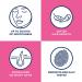 VEET ReadyToUse Wax Strips Hair Remover Face 12 ea - Pack of 3 - Buy Online on GoSupps.com