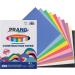 Prang Construction Paper - 10 Assorted Colors - 9 x 12 - 250 Sheets - Buy Online on GoSupps.com