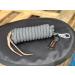 Communication Line Natural Horsemanship Parelli Style Training Rope 4.2-3.8 Meter (4.2 Meter Grey) 4.2 Meter Grey - Buy Online on GoSupps.com
