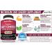 Nutrivein Tart Cherry Ultra Strength 3000mg - 90 Vegan Capsules | Premium Antioxidant & Joint Support - Buy Online on GoSupps.com