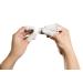 720 Pack of Bertech Nitrile Finger Cots, Medium Size, Powder-Free, Anti-Static - White - Buy Online on GoSupps.com