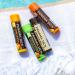 Panama Jack Sunscreen Lip Balm - SPF 45 Dual Pack Dreamsicle & Vanilla | Broad Spectrum UVA-UVB Protection for Dry, Chapped Lips - Buy Online on GoSupps.com