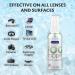 Purity Fog Stopper & Lens Cleaner Spray - Anti Fog Solution for Glasses Goggles & Masks - 2oz Fog Blocker & Anti-Static Cleaner - Buy Online on GoSupps.com