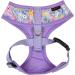 Puppia LITA Over-The-Head Dog Harness No Choke No Pull Adjustable Chest Belt Walking Training for Small and Medium Dog - Purple - XS PURPLE_LITA XS - Buy Online on GoSupps.com