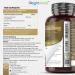 Garlic Soft Capsules 15 000mg - 180 Vegan Capsules | Allicin Extract | Cold-Pressed Garlic Oil | Fermented | WeightWorld - Buy Online on GoSupps.com
